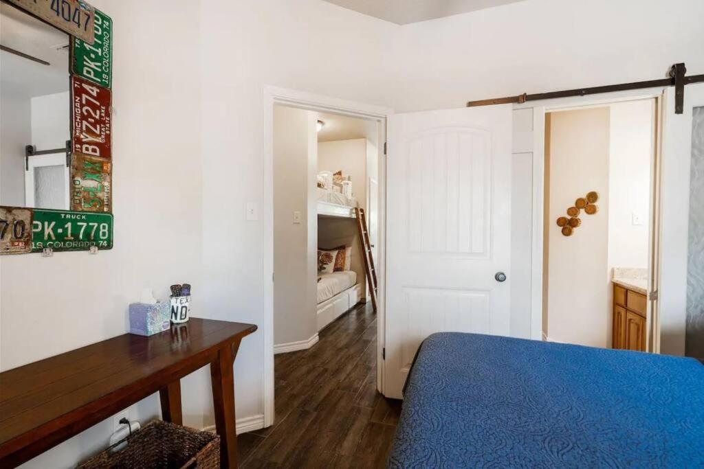 Апартаменты Guadalupe Getaway Нью Браунфелс Экстерьер фото