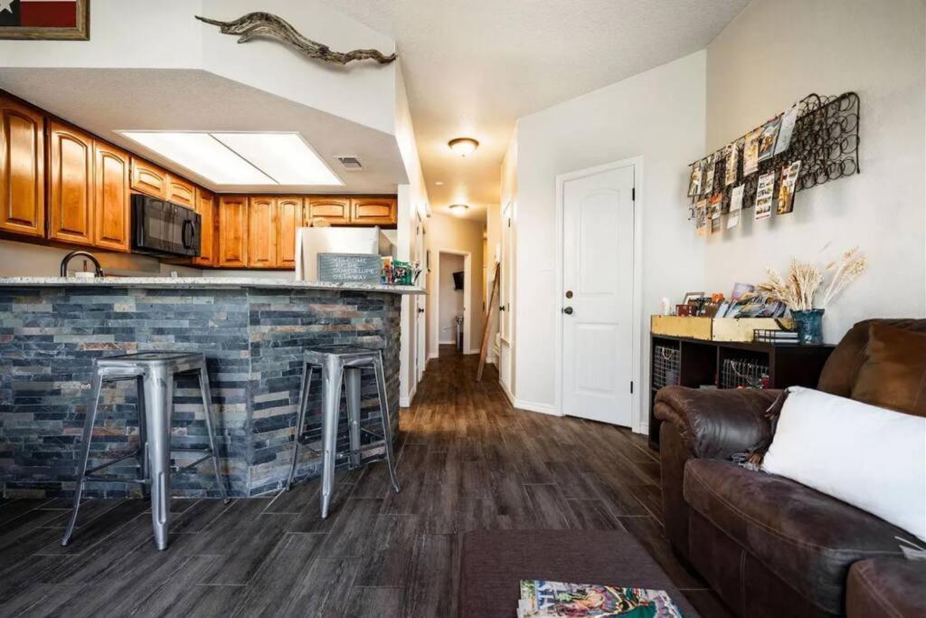 Апартаменты Guadalupe Getaway Нью Браунфелс Экстерьер фото