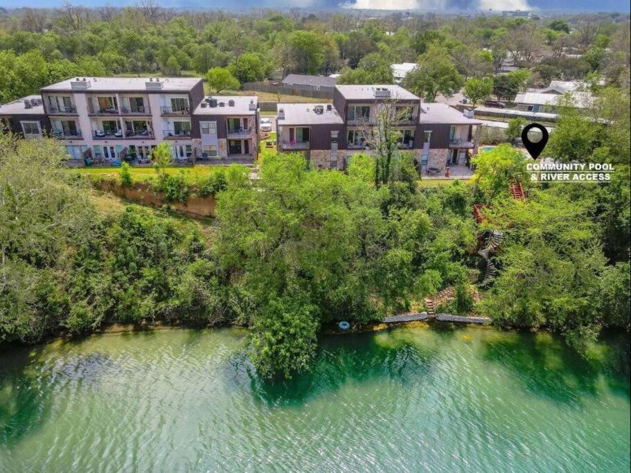 Апартаменты Guadalupe Getaway Нью Браунфелс Экстерьер фото