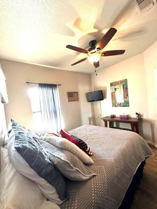 Апартаменты Guadalupe Getaway Нью Браунфелс Экстерьер фото