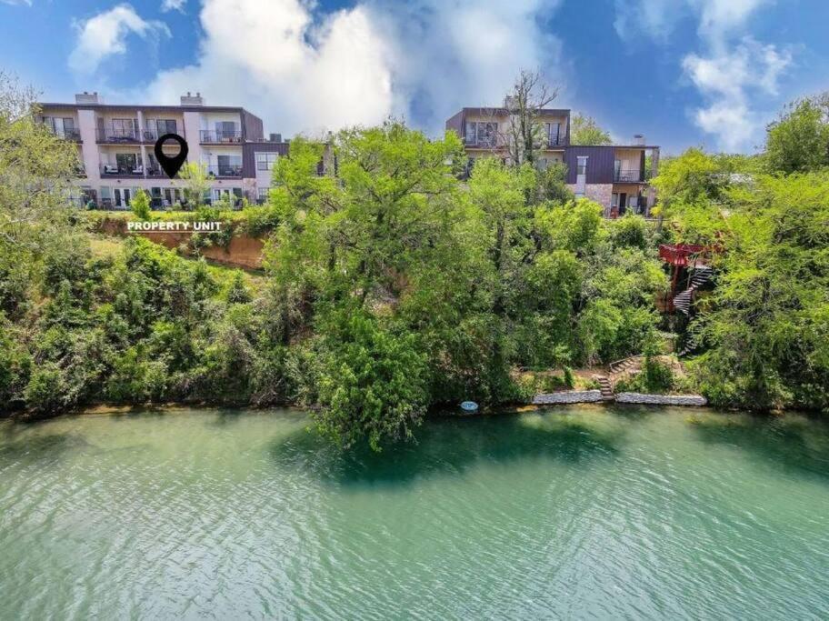 Апартаменты Guadalupe Getaway Нью Браунфелс Экстерьер фото