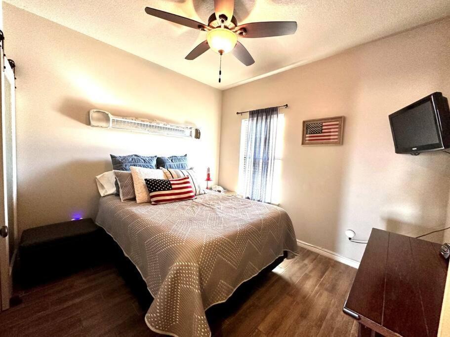 Апартаменты Guadalupe Getaway Нью Браунфелс Экстерьер фото