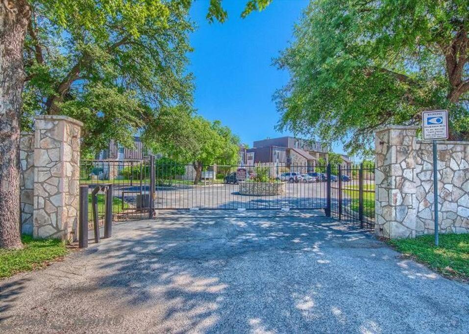 Апартаменты Guadalupe Getaway Нью Браунфелс Экстерьер фото