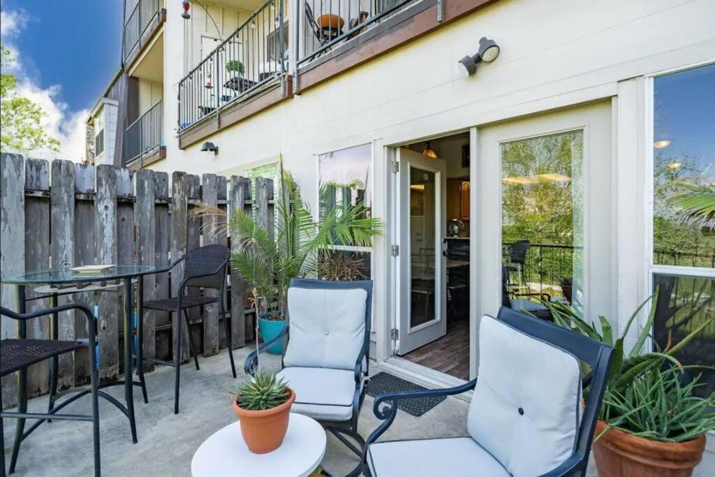 Апартаменты Guadalupe Getaway Нью Браунфелс Экстерьер фото